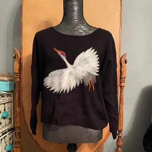 Pink Martini Sweater